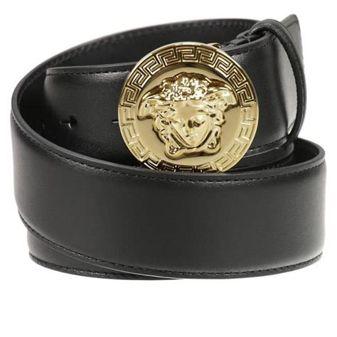 Cinture Versace Collection per Uomo 